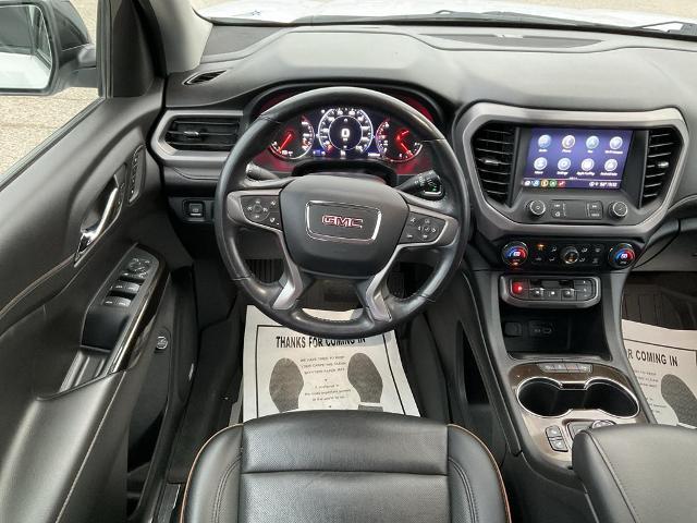 2022 GMC Acadia Vehicle Photo in PONCA CITY, OK 74601-1036