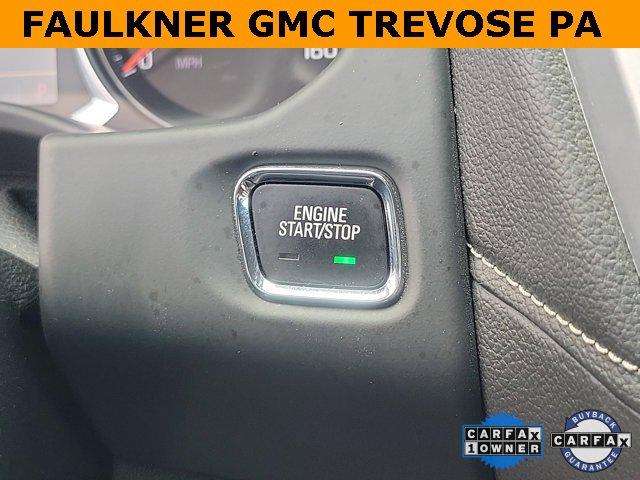 2021 GMC Acadia Vehicle Photo in TREVOSE, PA 19053-4984