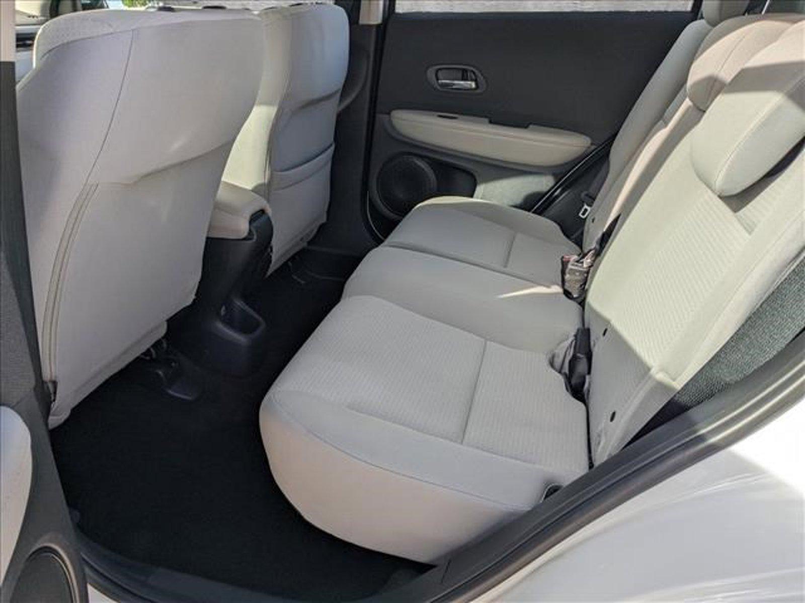 2021 Honda HR-V Vehicle Photo in Ft. Myers, FL 33907