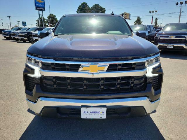 2024 Chevrolet Silverado 1500 Vehicle Photo in MIDLAND, TX 79703-7718