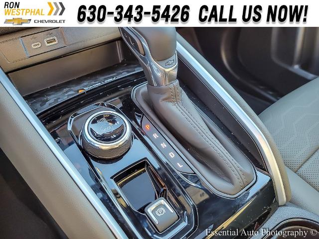 2024 Chevrolet Colorado Vehicle Photo in AURORA, IL 60503-9326