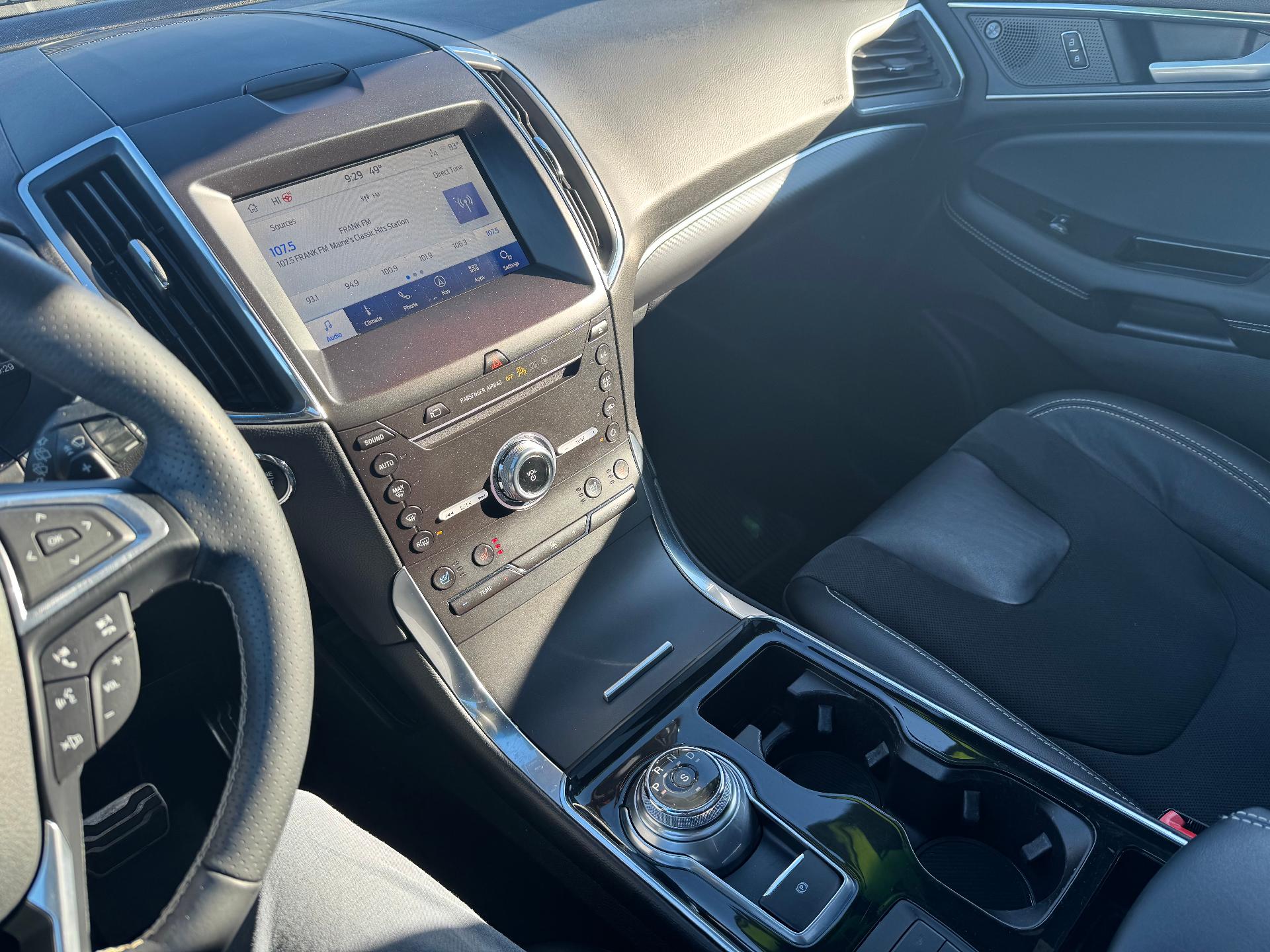 2019 Ford Edge Vehicle Photo in SOUTH PORTLAND, ME 04106-1997