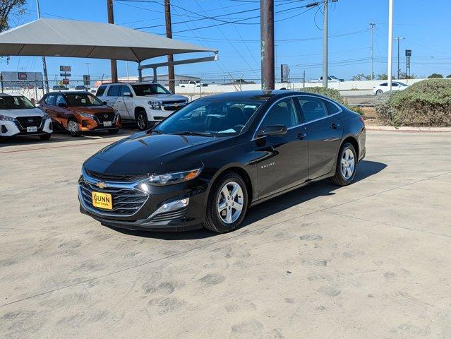 2024 Chevrolet Malibu Vehicle Photo in SELMA, TX 78154-1460