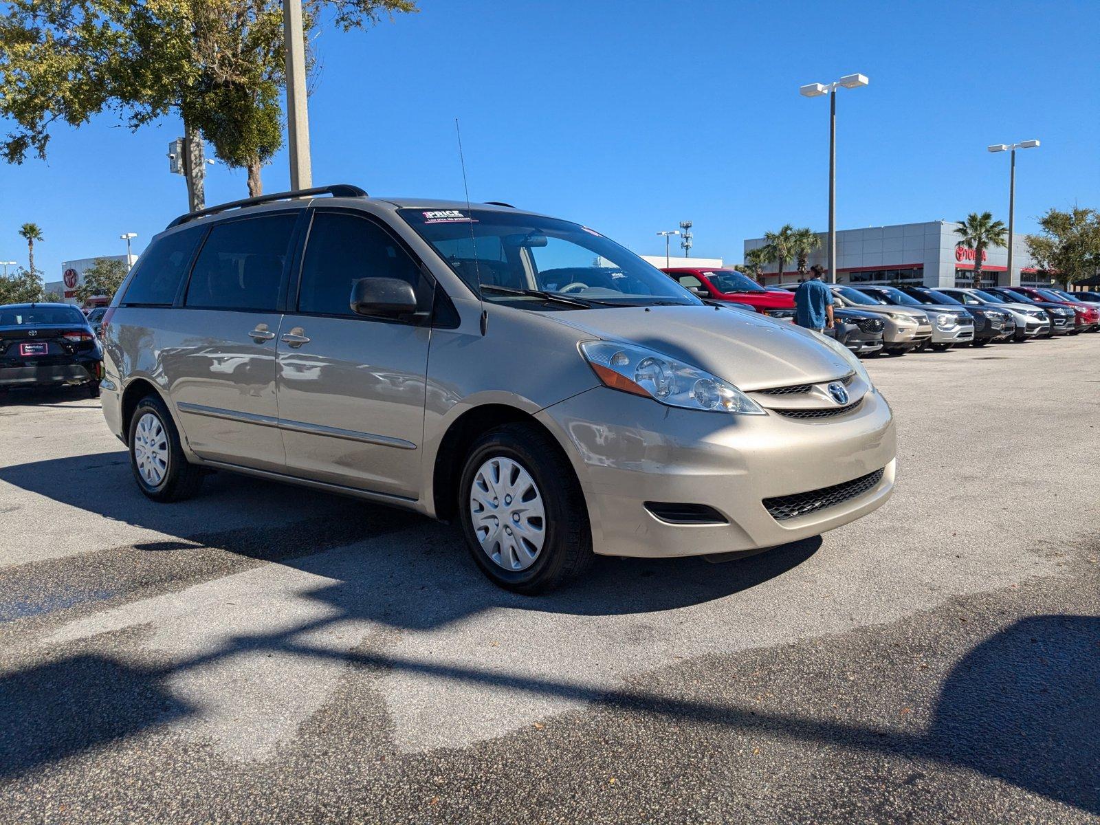 2007 Toyota Sienna Vehicle Photo in Winter Park, FL 32792