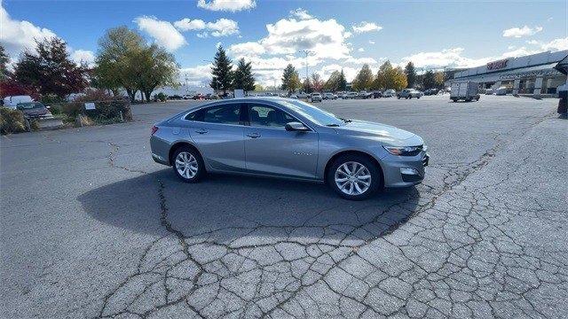 2025 Chevrolet Malibu Vehicle Photo in BEND, OR 97701-5133