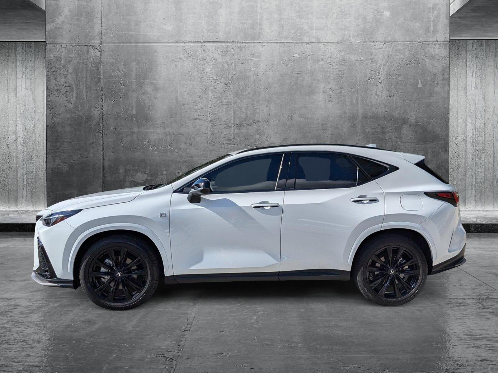 2024 Lexus NX 350 Vehicle Photo in West Palm Beach, FL 33417