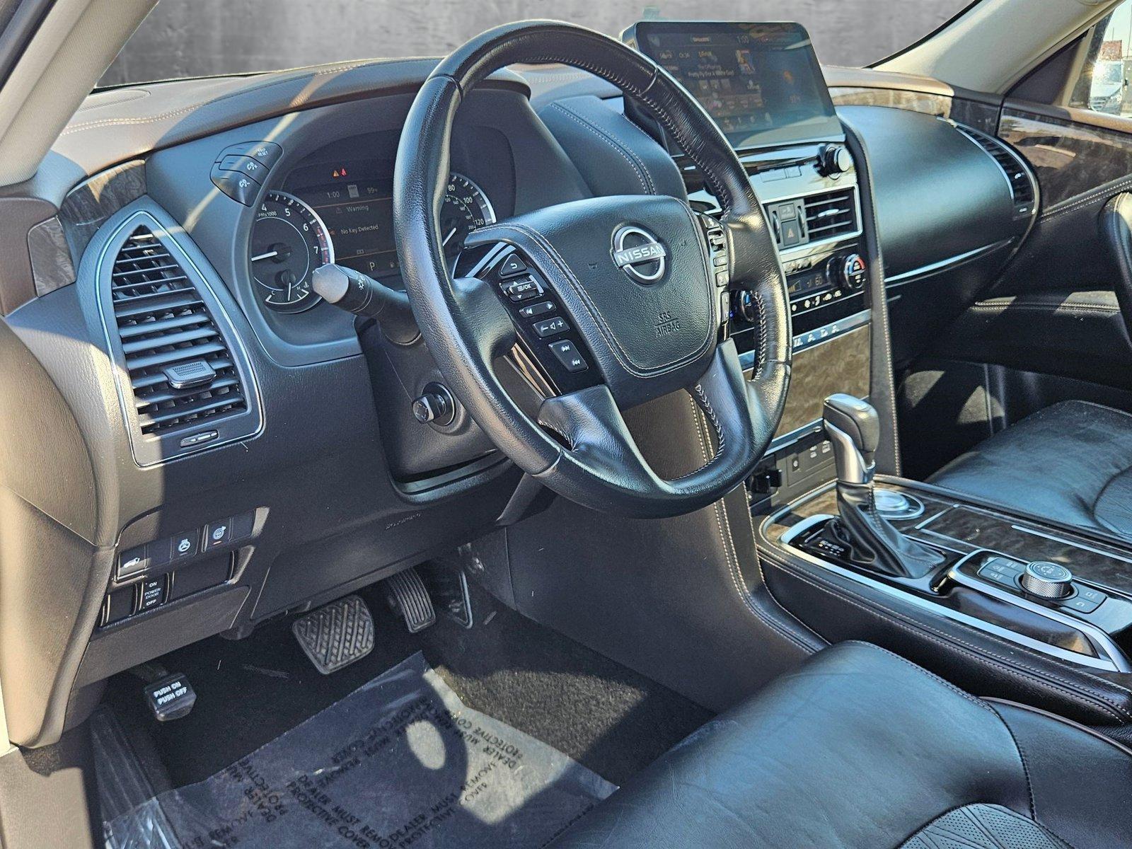 2022 Nissan Armada Vehicle Photo in Henderson, NV 89014