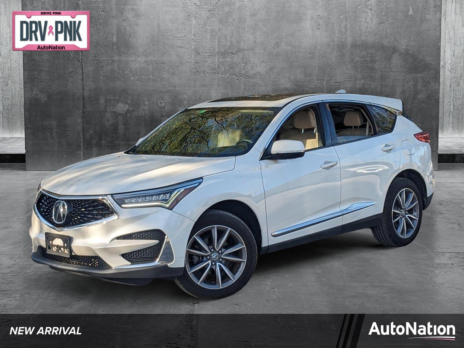 2019 Acura RDX Vehicle Photo in Tampa, FL 33614