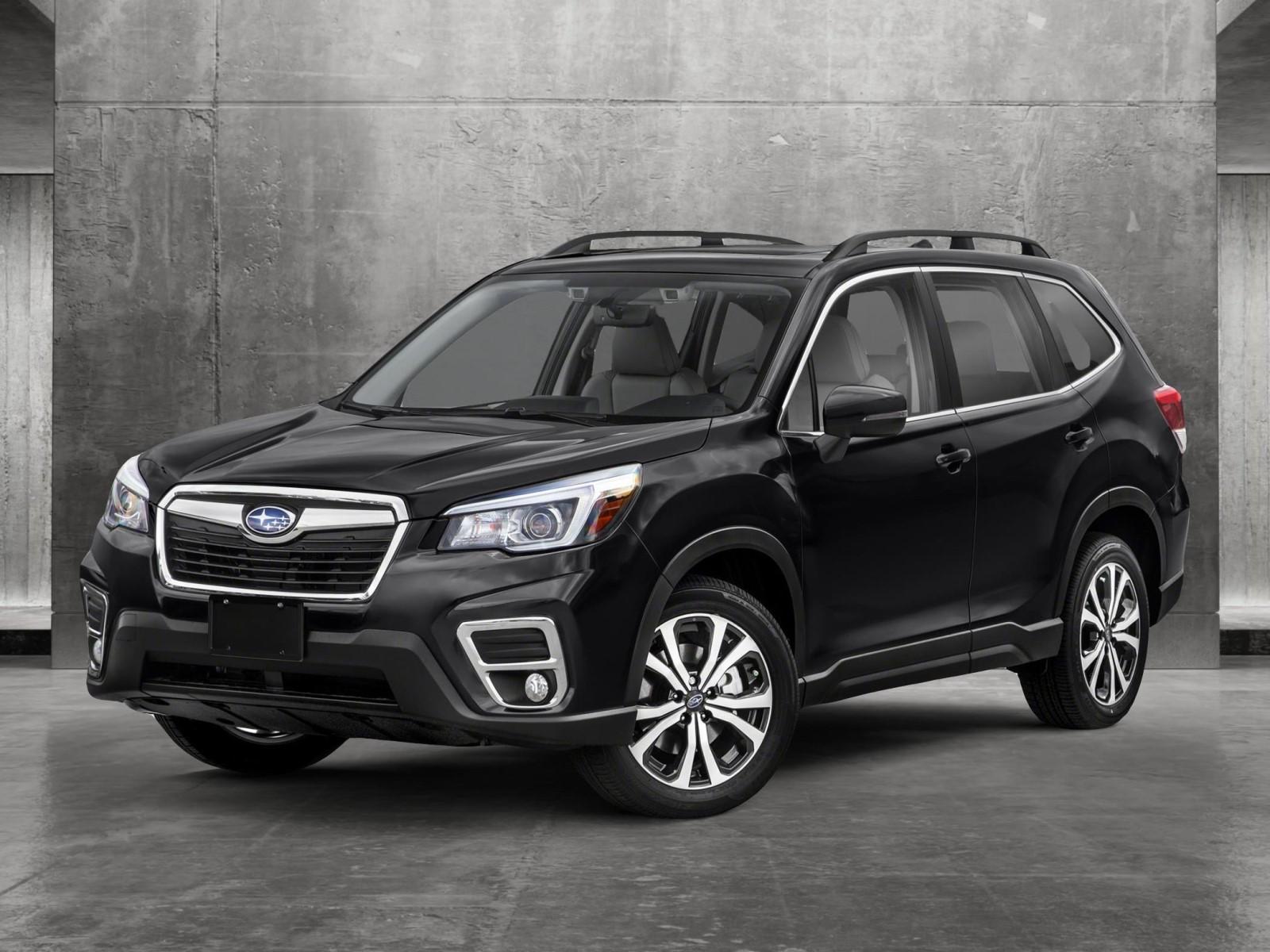 2020 Subaru Forester Vehicle Photo in Towson, MD 21204