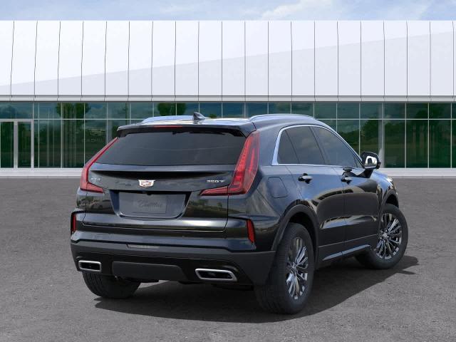 2024 Cadillac XT4 Vehicle Photo in POMPANO BEACH, FL 33064-7091