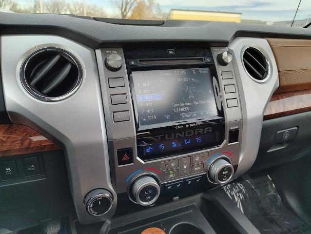 2015 Toyota Tundra Vehicle Photo in GREEN BAY, WI 54304-5303