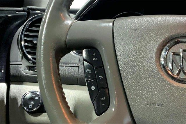 2017 Buick Enclave Vehicle Photo in TOPEKA, KS 66609-0000