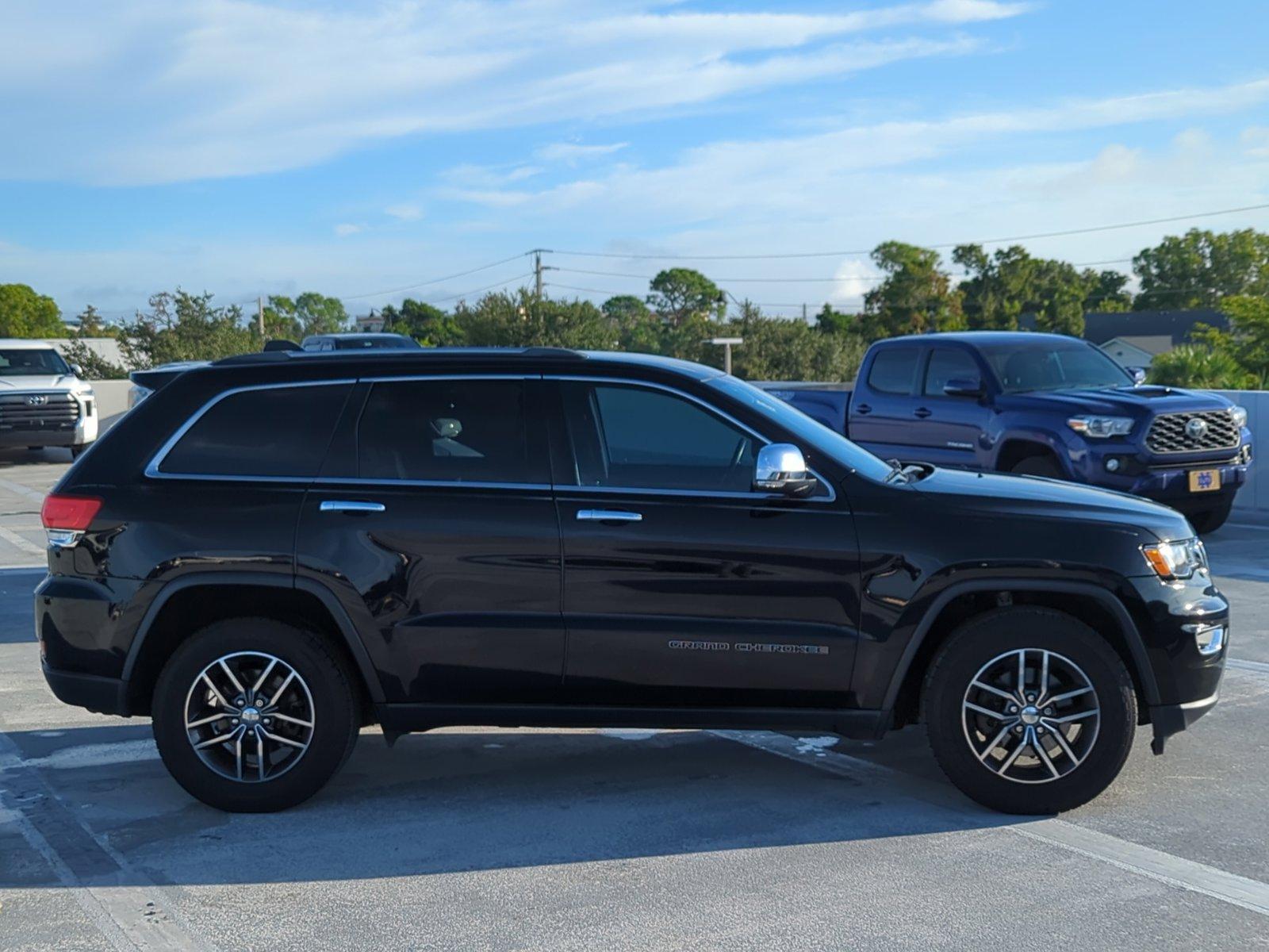 2018 Jeep Grand Cherokee Vehicle Photo in Ft. Myers, FL 33907