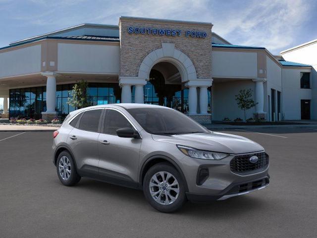 2024 Ford Escape Vehicle Photo in Weatherford, TX 76087