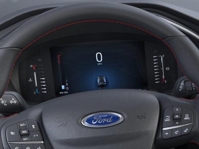 2024 Ford Escape Vehicle Photo in Weatherford, TX 76087