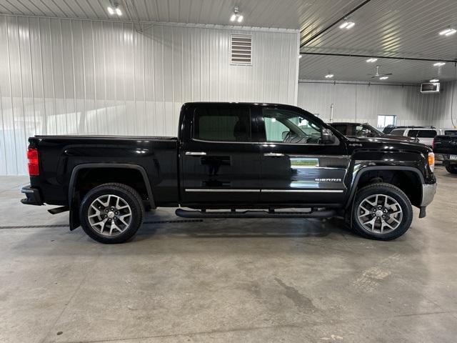 2014 GMC Sierra 1500 Vehicle Photo in GLENWOOD, MN 56334-1123