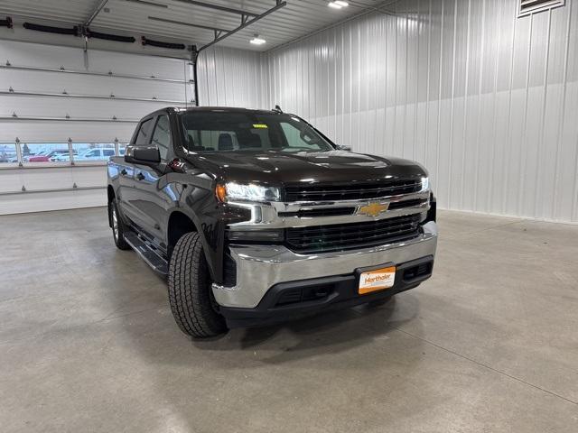 2019 Chevrolet Silverado 1500 Vehicle Photo in GLENWOOD, MN 56334-1123