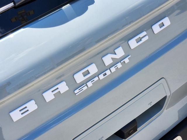 2024 Ford Bronco Sport Vehicle Photo in STEPHENVILLE, TX 76401-3713