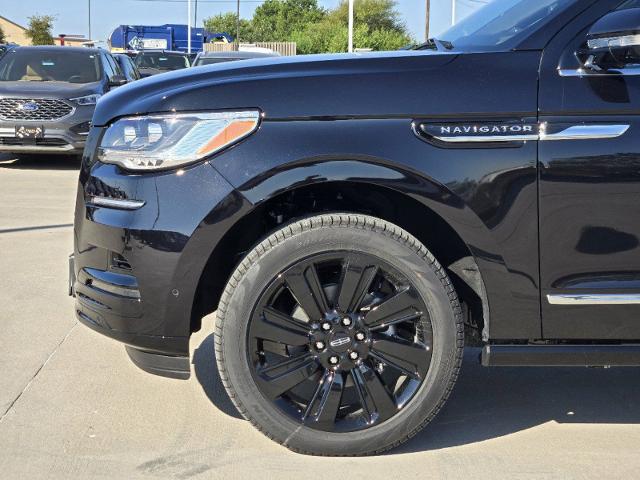 2024 Lincoln Navigator L Vehicle Photo in Stephenville, TX 76401-3713