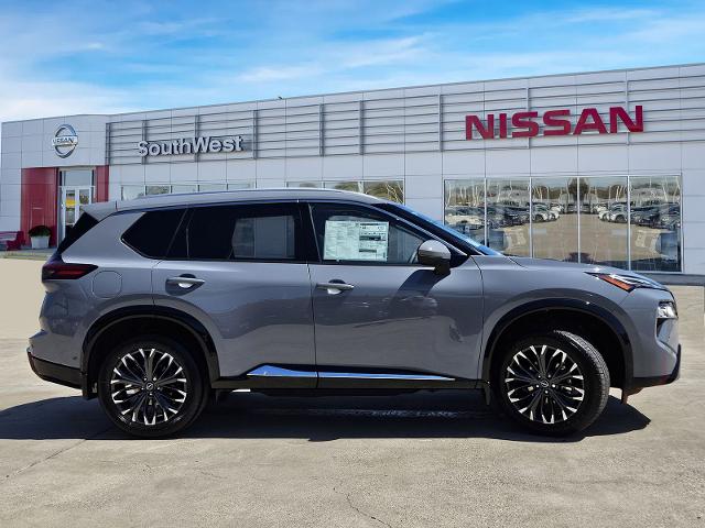 2024 Nissan Rogue Vehicle Photo in Weatherford, TX 76087