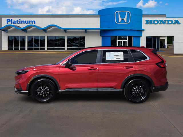 2025 Honda CR-V Hybrid Vehicle Photo in Denison, TX 75020