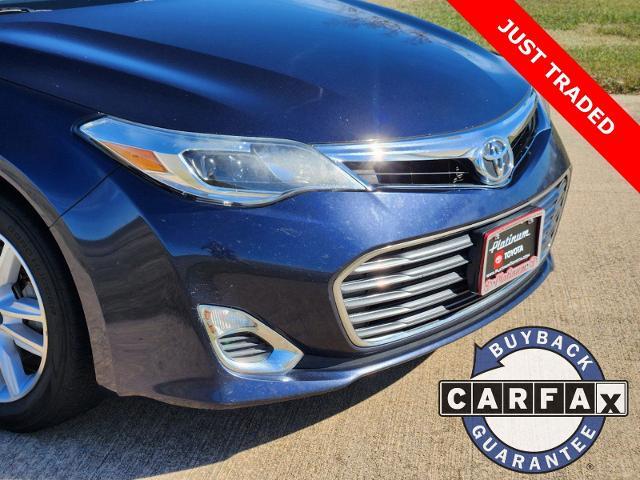 2015 Toyota Avalon Vehicle Photo in Denison, TX 75020