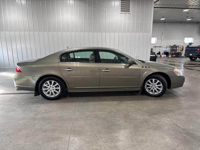 2011 Buick Lucerne Vehicle Photo in GLENWOOD, MN 56334-1123