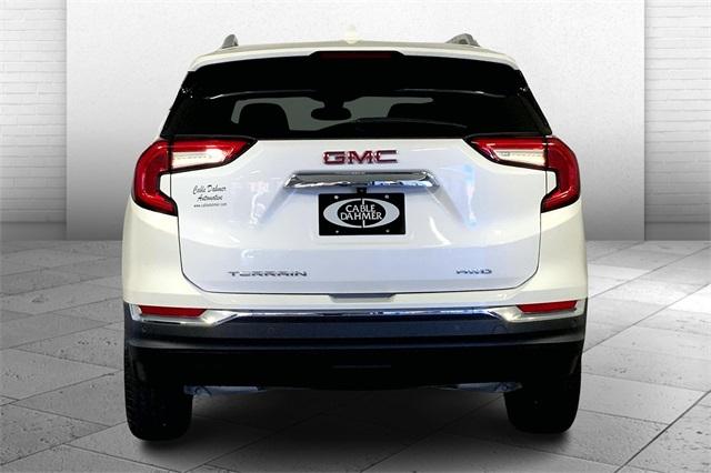 2024 GMC Terrain Vehicle Photo in KANSAS CITY, MO 64114-4545