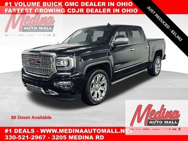 2018 GMC Sierra 1500 Vehicle Photo in MEDINA, OH 44256-9631