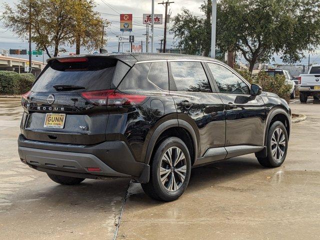 2022 Nissan Rogue Vehicle Photo in San Antonio, TX 78209