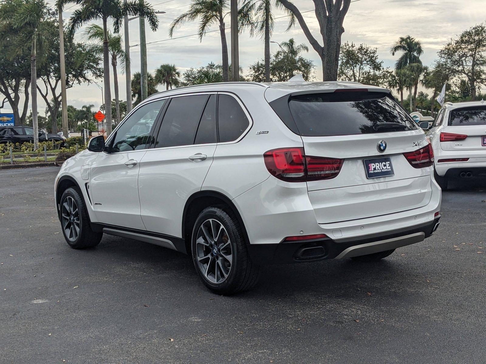 2018 BMW X5 Vehicle Photo in GREENACRES, FL 33463-3207