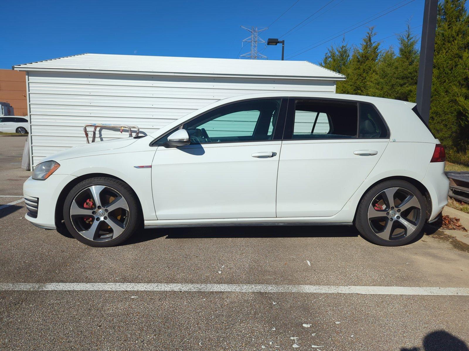 2015 Volkswagen Golf GTI Vehicle Photo in Memphis, TN 38125