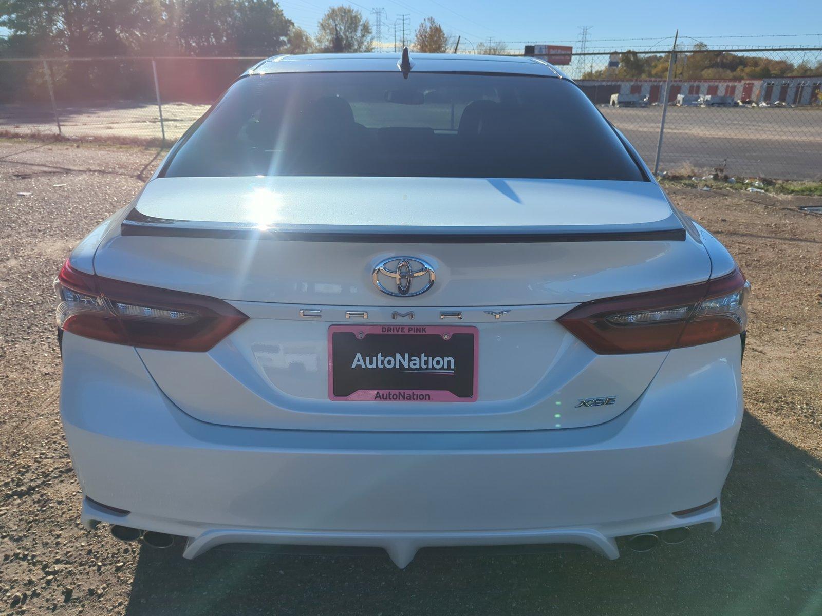 2022 Toyota Camry Vehicle Photo in MEMPHIS, TN 38115-1503