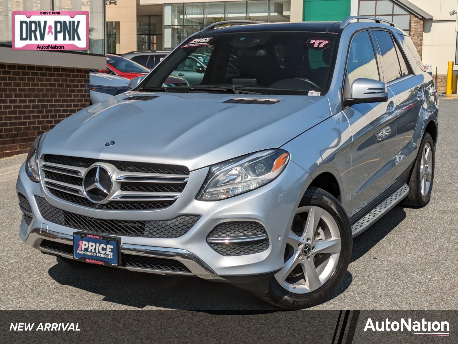 2017 Mercedes-Benz GLE Vehicle Photo in Clearwater, FL 33765