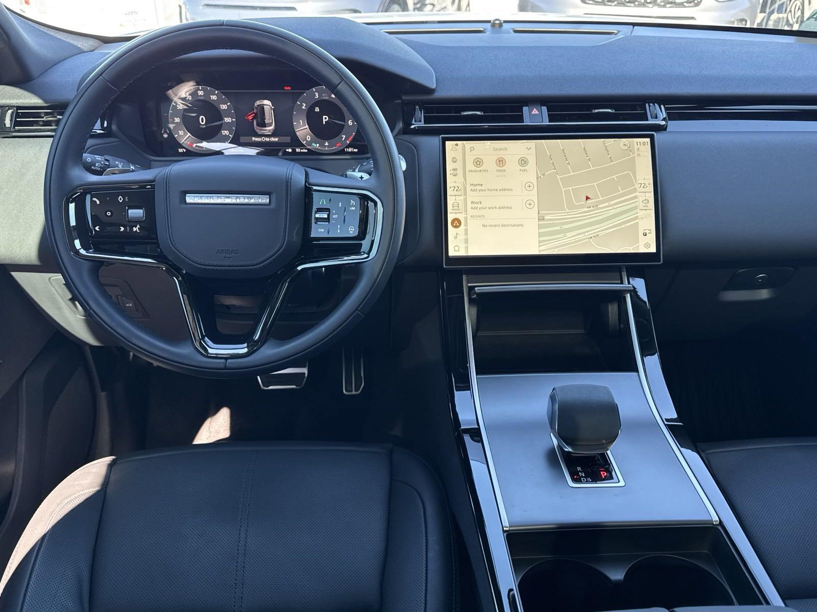 2024 Range Rover Velar Vehicle Photo in AUSTIN, TX 78717