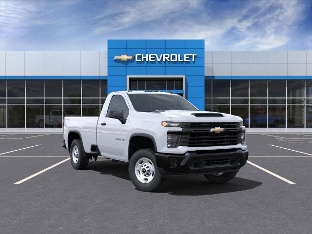 2025 Chevrolet Silverado 2500 HD Vehicle Photo in SPOKANE, WA 99212-2978