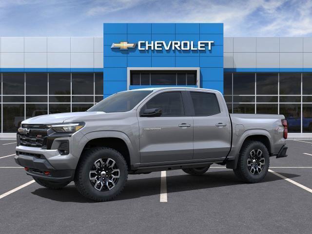 2024 Chevrolet Colorado Vehicle Photo in POST FALLS, ID 83854-5365