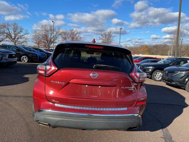 2017 Nissan Murano Vehicle Photo in Willow Grove, PA 19090