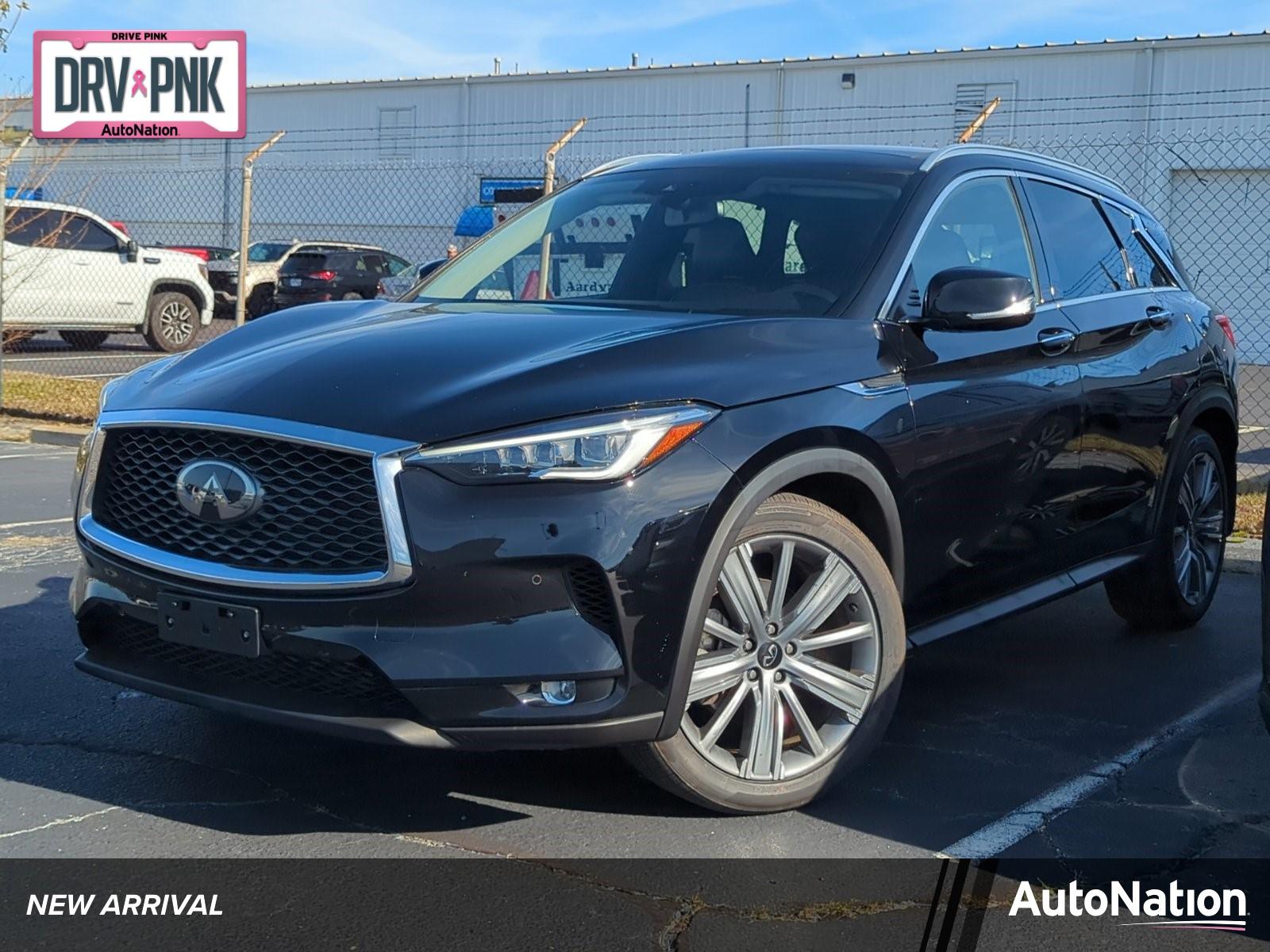 2021 INFINITI QX50 Vehicle Photo in Memphis, TN 38128