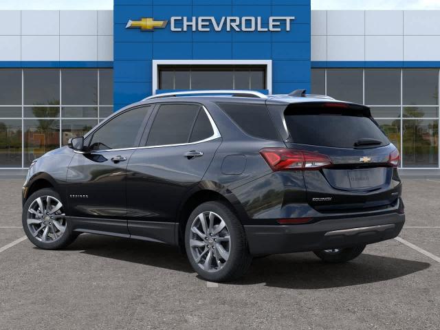 2024 Chevrolet Equinox Vehicle Photo in INDIANAPOLIS, IN 46227-0991