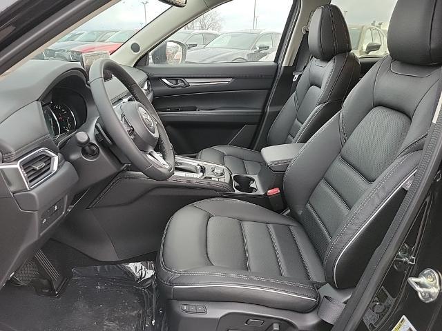 2024 Mazda CX-5 Vehicle Photo in Plainfield, IL 60586