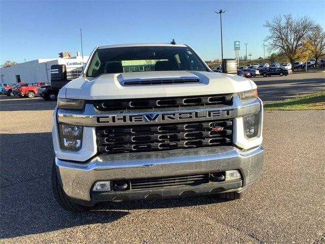 Used 2022 Chevrolet Silverado 2500HD LT with VIN 1GC1YNEY4NF288277 for sale in Princeton, Minnesota