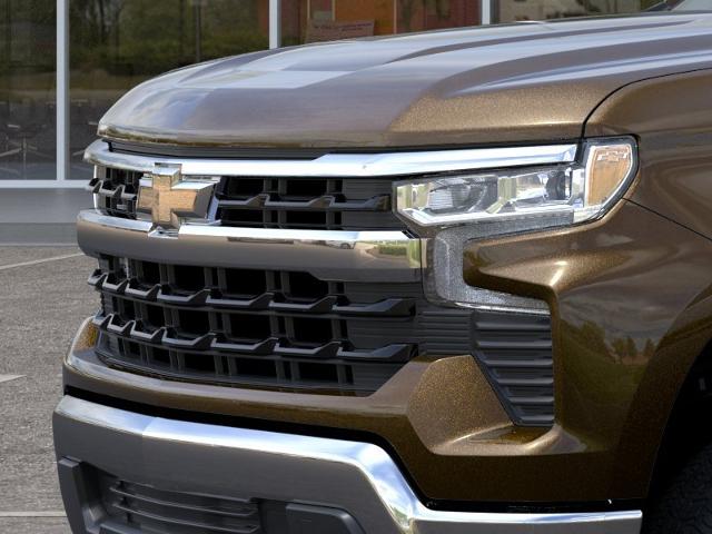 2024 Chevrolet Silverado 1500 Vehicle Photo in HOUSTON, TX 77034-5009