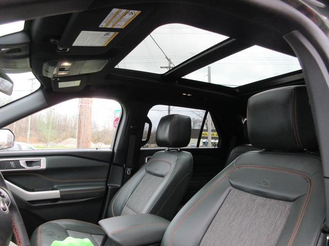 2022 Ford Explorer Vehicle Photo in ELYRIA, OH 44035-6349