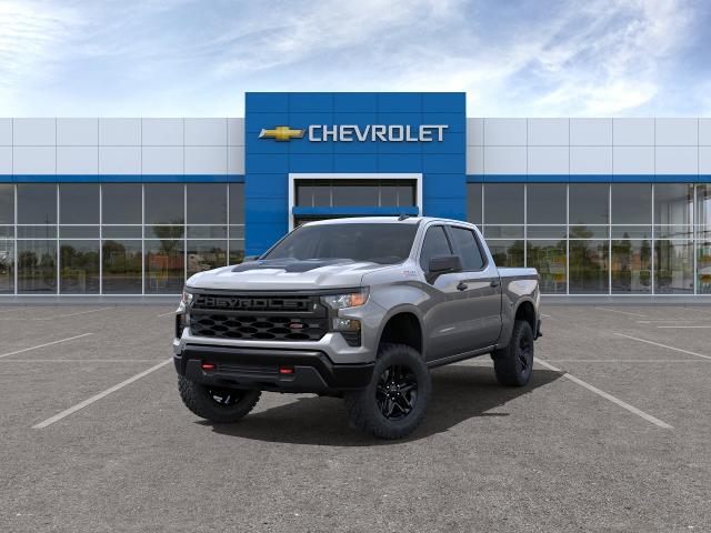 2024 Chevrolet Silverado 1500 Vehicle Photo in HOUSTON, TX 77034-5009