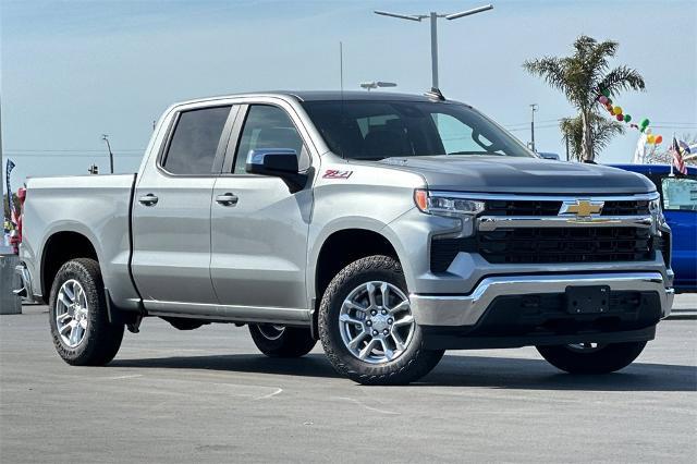 2024 Chevrolet Silverado 1500 Vehicle Photo in SALINAS, CA 93907-2500