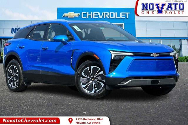 2024 Chevrolet Blazer EV Vehicle Photo in NOVATO, CA 94945-4102