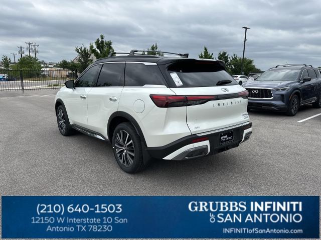 2024 INFINITI QX60 Vehicle Photo in San Antonio, TX 78230