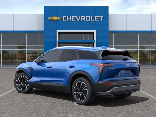 2024 Chevrolet Blazer EV Vehicle Photo in HOUSTON, TX 77034-5009