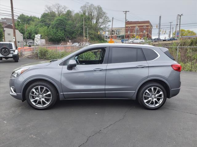 2020 Buick Envision Vehicle Photo in TARENTUM, PA 15084-1435